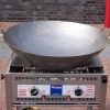 hendi gas barbecue met wokpan 02